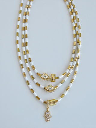 Stella Charm Necklace