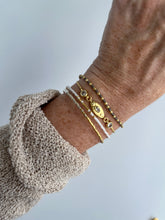 Load image into Gallery viewer, Jordyn Evil Eye - Beaded Wrist Stack