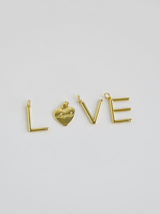 Lover Heart Charm