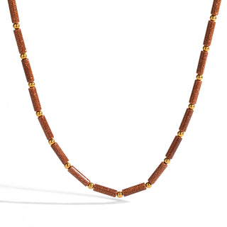 Cali Beaded Necklace