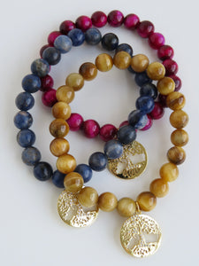 Gabby’s Wonderful World Bracelet - Tree of Life