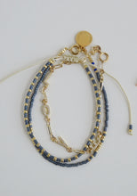 Load image into Gallery viewer, Dainty Love Stack - Beaded Wrist Stack