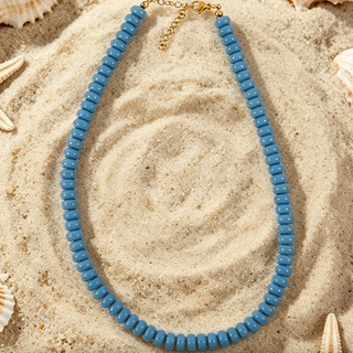Sag Harbor Beaded Necklace