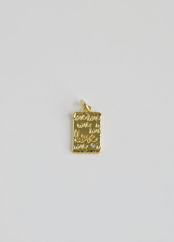 Love is love Charm