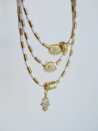 Stella Charm Necklace
