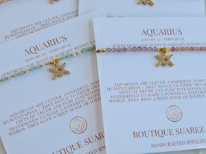 Kira Aquarius Bracelet