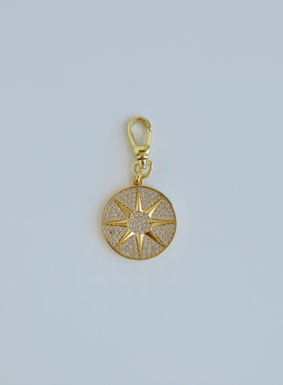 8 Point Venus Star with Swivel Clasp