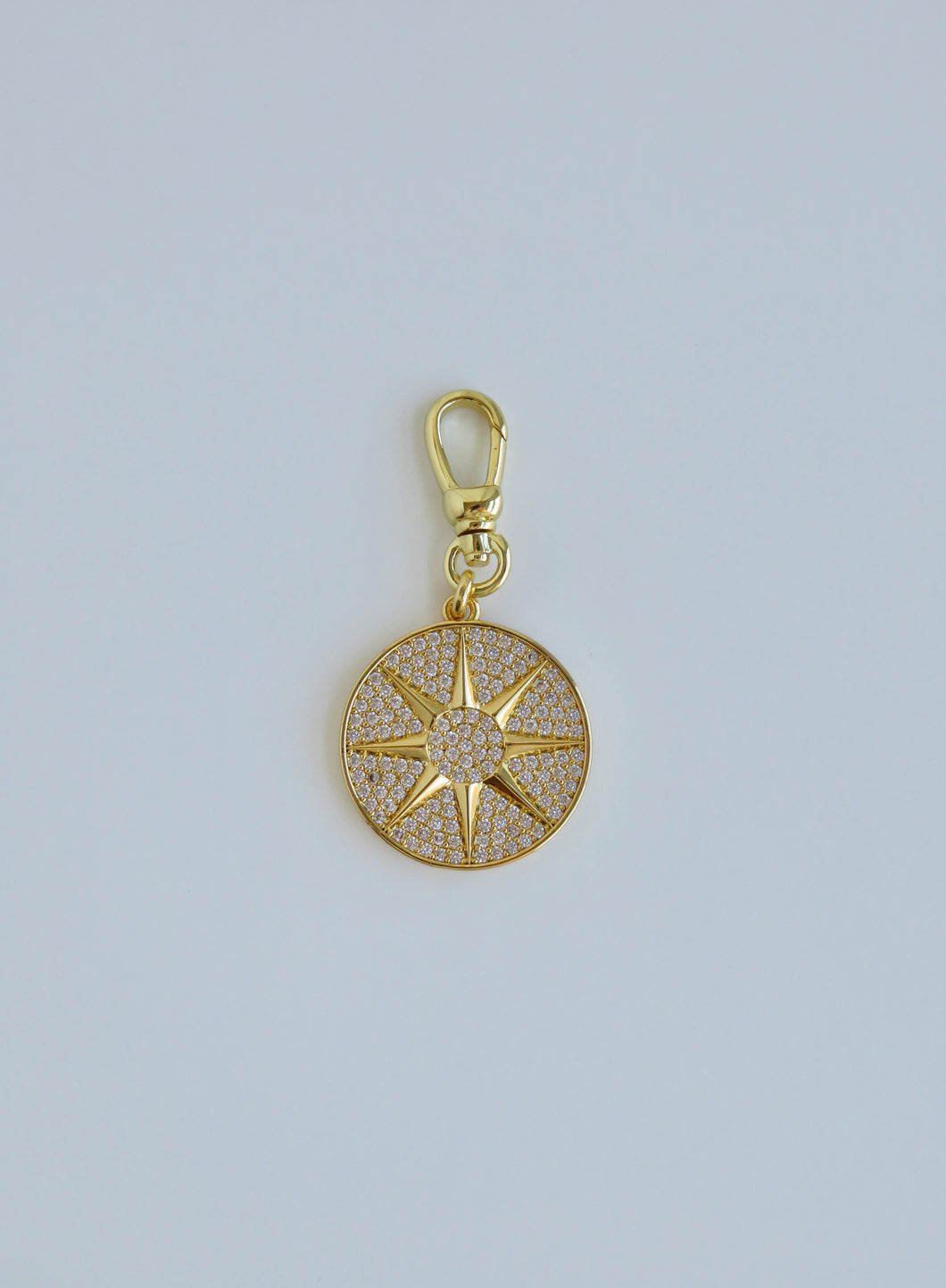 8 Point Venus Star with Swivel Clasp