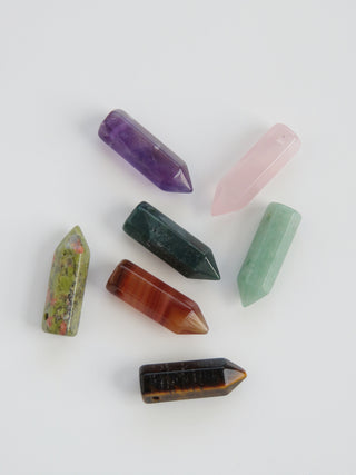 Positive Intentions Crystal Necklace