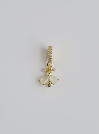 Petite Charm on Clasp