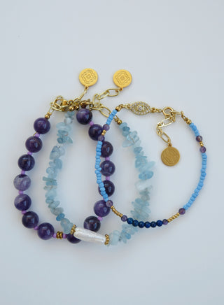 Lana Symbolic Beaded Bracelets