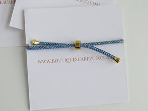 Alina Evil Eye Bracelet - Luck & Protection