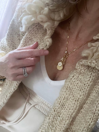 Divine Protection Charm Cluster