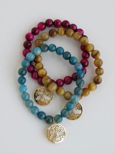 Gabby’s Wonderful World Bracelet - Tree of Life