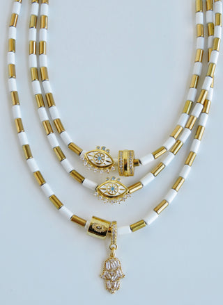 Stella Charm Necklace