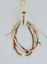 Load image into Gallery viewer, Boho Chic Beaded Bracelet Bundles