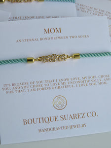 Beatrice Mom Bracelet