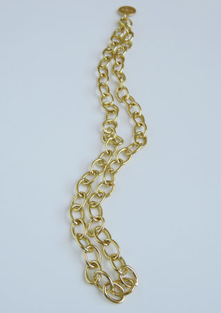 Oslo Link Necklace