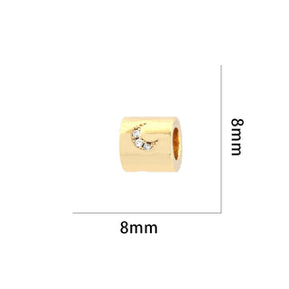 Chain Charm Sliders - Symbol Spacers