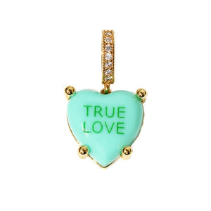 Candy Heart Necklace