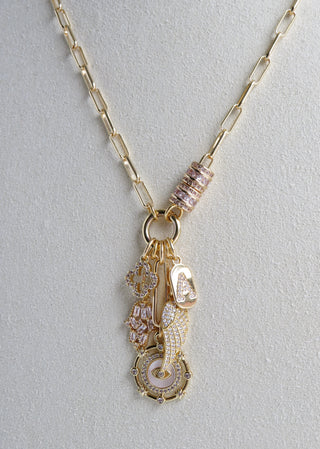 Design Your Own - Charm Cluster