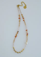 Load image into Gallery viewer, Love Intention - Rose Quartz Wrap Bracelet - Necklace