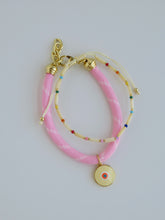 Load image into Gallery viewer, Newport Saint Tropez Evil Eye Bracelet Set