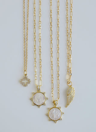 Symbolic Intentions Necklace