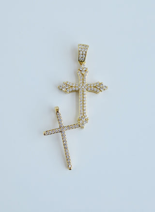 Diamond Crosses