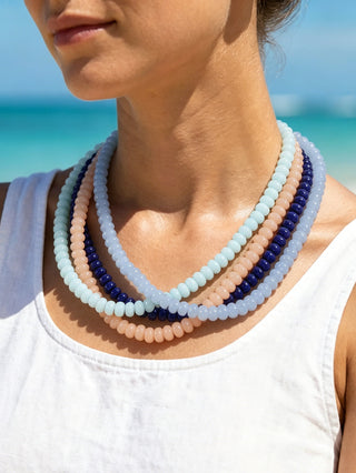 Sag Harbor Beaded Necklace