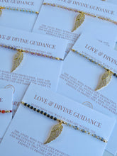 Load image into Gallery viewer, Kira Angel Wing Bracelet - Love &amp; Divine Guidance