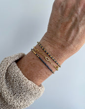 Load image into Gallery viewer, Dainty Love Stack - Beaded Wrist Stack