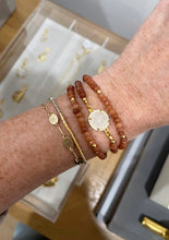 Load image into Gallery viewer, Divine Feminine- Moonstone Wrap Bracelet - Necklace