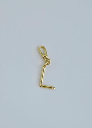 Swivel Clasp Charm 