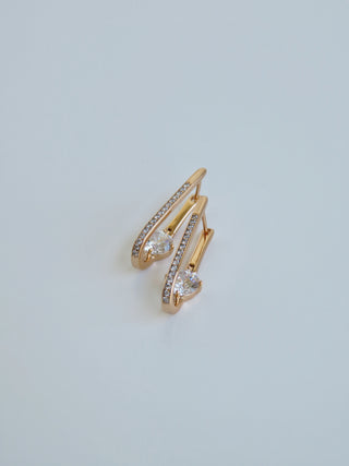 Addison Diamond Earrings