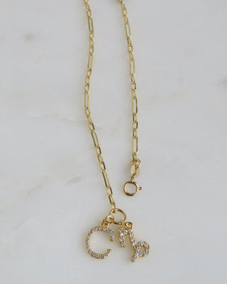 Personalized Diamond Zodiac Bracelet