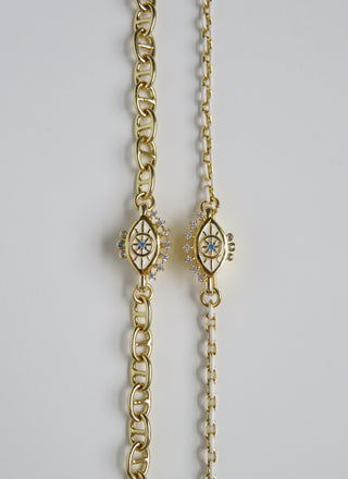 Soteria Evil Eye Bracelet