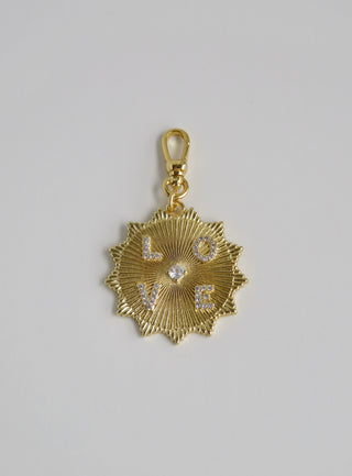 Divine Love Pendant on Clasp