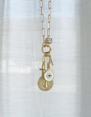 Divine Protection Charm Cluster