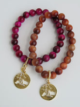 Load image into Gallery viewer, Gabby’s Wonderful World Bracelet - Tree of Life