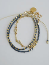Load image into Gallery viewer, Dainty Love Stack - Beaded Wrist Stack