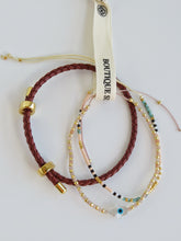 Load image into Gallery viewer, Boho Chic Beaded Bracelet Bundles