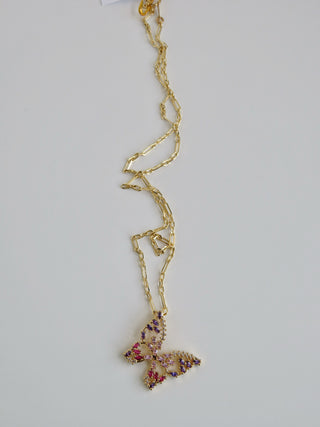 Caterina Link Necklace - add charms
