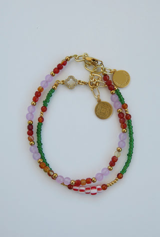 Lana Symbolic Beaded Bracelets