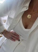Load image into Gallery viewer, Bloom &amp; Thorn Charm on Diamond Hinged Clasp