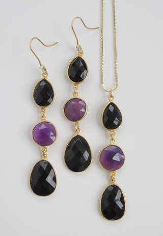 Amethyst Crystal Collection