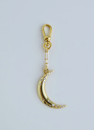 Celestial Hinged Clasp Chain Charms