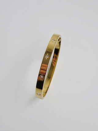 Diamond Bangles