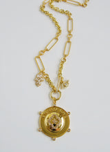 Load image into Gallery viewer, Diamond Mallorca Eternal Love Necklace