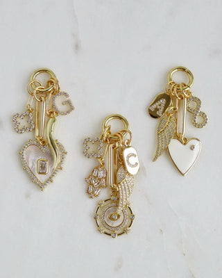 Design Your Own - Charm Cluster